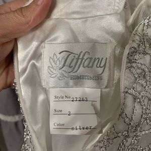 Prom/homecoming dress